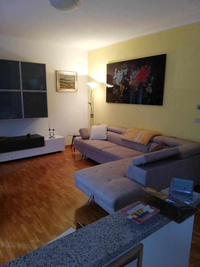 El Campizol Apartment Drena ภายนอก รูปภาพ