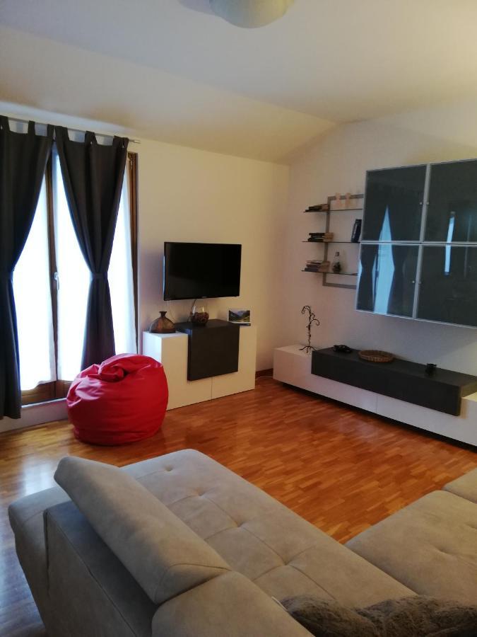 El Campizol Apartment Drena ภายนอก รูปภาพ