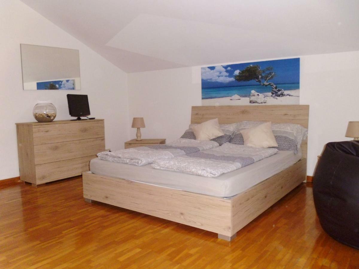 El Campizol Apartment Drena ภายนอก รูปภาพ