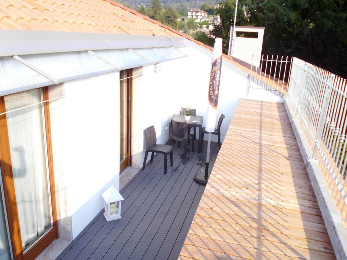El Campizol Apartment Drena ภายนอก รูปภาพ