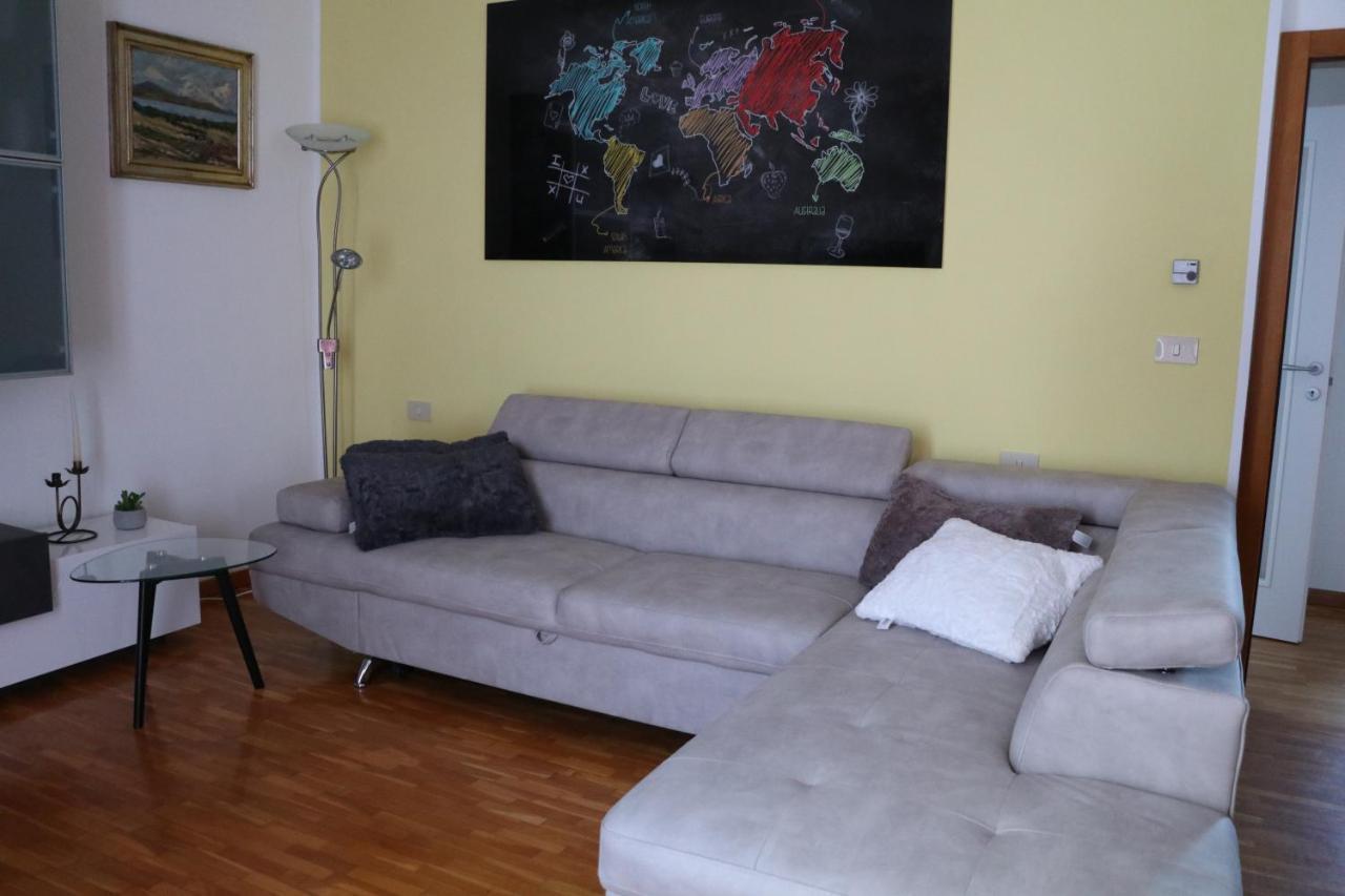 El Campizol Apartment Drena ภายนอก รูปภาพ