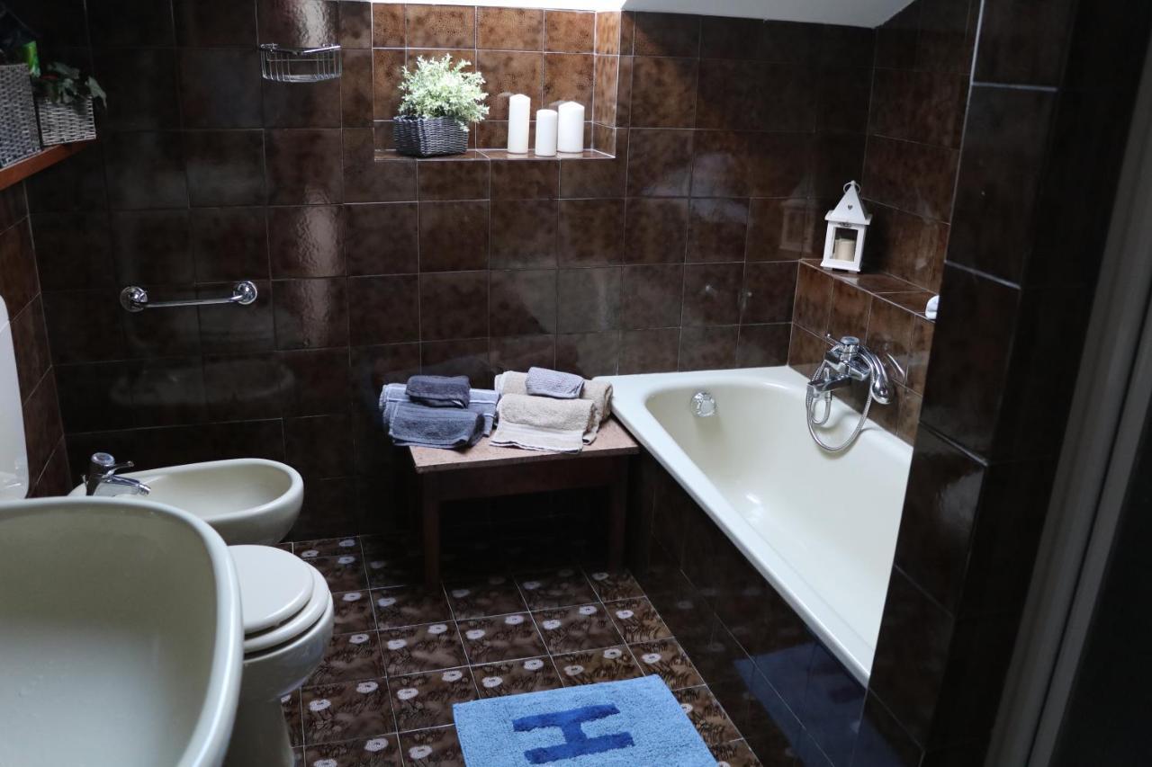 El Campizol Apartment Drena ภายนอก รูปภาพ
