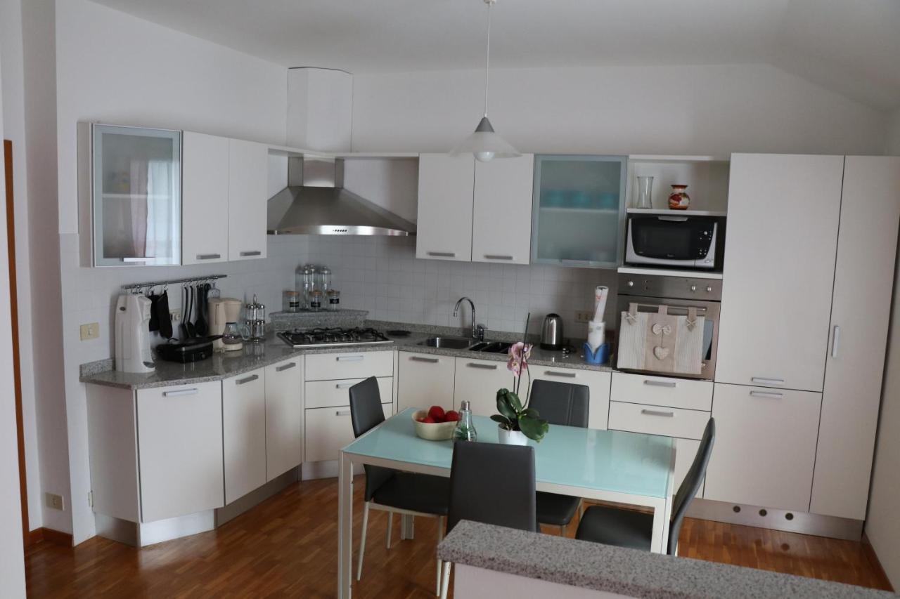 El Campizol Apartment Drena ภายนอก รูปภาพ